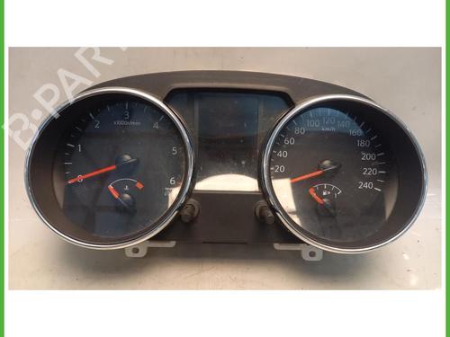 Used Instrument cluster Instrument cluster NISSAN QASHQAI I (J10, NJ10) 1.5 dCi (110 hp) 40076304 40076304