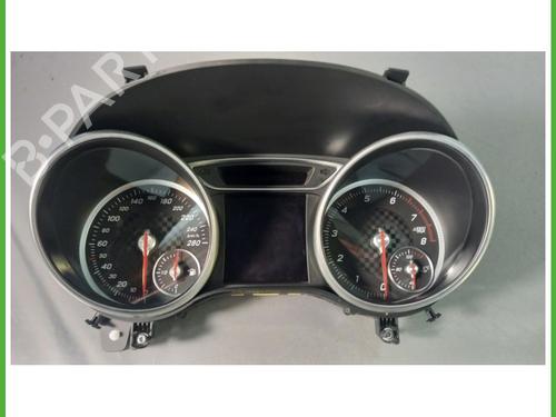 Used Instrument cluster MERCEDES-BENZ A-CLASS (W176) A 180 (176.042) (122 hp) 29475974