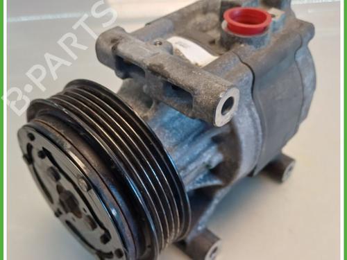 Used AC compressor FIAT PANDA (169_) 1.2 Natural Power (169.AXB1A) (60 hp) 29563837