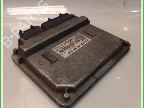 Engine control unit (ECU) SKODA FABIA II (542) 1.2 | BP40073404M57 - Image 5