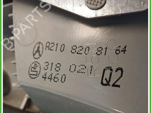 Left taillight MERCEDES-BENZ E-CLASS (W210) E 270 CDI (210.016) | BP26381340C34