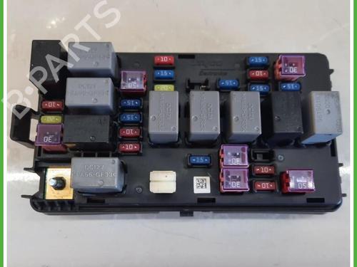Used Fuse box Fuse box CHEVROLET AVEO / KALOS Hatchback (T250, T255) 1.2 LPG (84 hp) 40135820 40135820