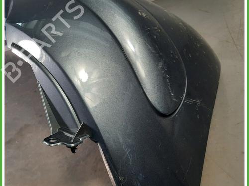 Rear bumper CITROËN C3 I (FC_, FN_) 1.4 i | BP29825007C8 