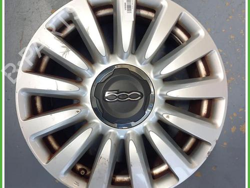 Used Rim Rim FIAT 500L (351_, 352_) 0.9 Natural Power (199LYC1B) (86 hp) 40074900 40074900
