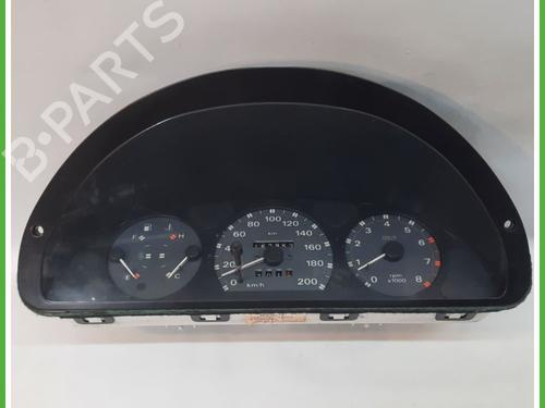 Cuadro instrumentos FIAT PUNTO (176_) 55 1.1 (54 hp) 13510120