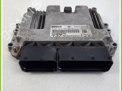 Engine control unit (ECU) ALFA ROMEO 147 (937_) 1.9 JTDM 8V (937.AXD1A, 937.AXU1A, 937.BXU1A) | BP13259468M57 