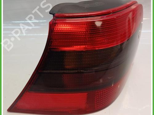 Left taillight VW GOLF IV (1J1) 1.6 16V | BP24138984C34 