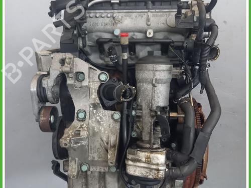 Engine VW POLO (9N_, 9A_) 1.4 TDI | BP27566823M1 