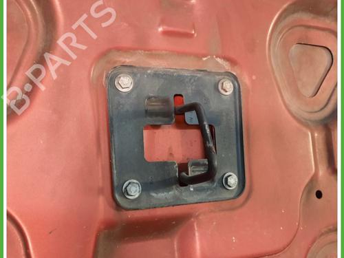 Hood FORD FIESTA V (JH_, JD_) 1.25 16V | BP26544259C1 