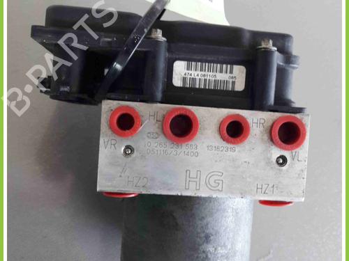 ABS pump OPEL TIGRA TwinTop (X04) 1.4 (R97) | BP13119995M43 