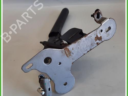 Hand brake PEUGEOT 208 I (CA_, CC_) 1.6 HDi | BP14363031I18