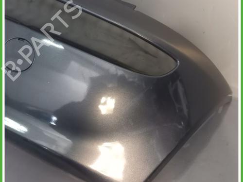 Rear bumper FIAT PUNTO (188_) 1.9 JTD 80 (188.237, .257, .337, .357) | BP18125552C8 