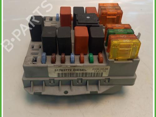 Zekeringkast FIAT DOBLO MPV (119_, 223_) 1.9 JTD | BP29563875E1 