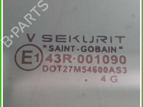 Rear left door window PORSCHE CAYENNE (9PA) 3.2 | BP13486656C20 