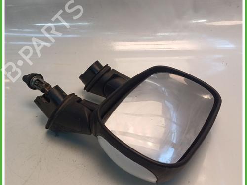 Used Right mirror FIAT DOBLO MPV (119_, 223_) 1.6 16V (223AXD1A) (103 hp) 25154265