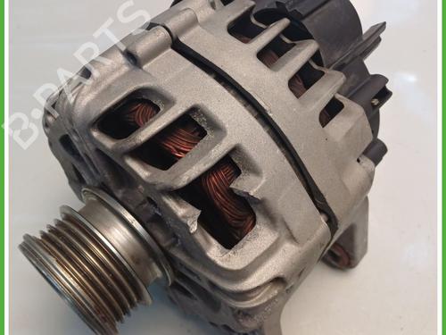 Used Alternator DACIA SANDERO II 1.0 SCe 75 (B8JC, B8JD) (73 hp) 25627154