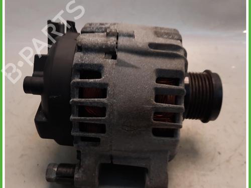 Alternator FORD FIESTA VI (CB1, CCN) 1.4 TDCi | BP40073374M7 - Image 4