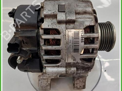 Alternator PEUGEOT BIPPER (AA_) 1.4 HDi | BP40139137M7 - Image 5