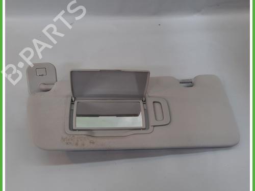 Left sun visor DACIA SANDERO III 1.0 TCe 100 ECO-G | BP13363571I1 