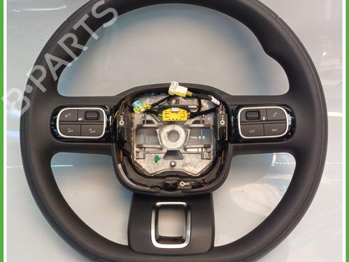 Used Steering wheel CITROËN C5 AIRCROSS (A_) 1.6 PureTech 180 (A45GFR) (181 hp) 26902335