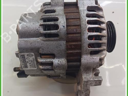 Alternator RENAULT CLIO II (BB_, CB_) 1.2 (BB0A, BB0F, BB10, BB1K, BB28, BB2D, BB2H, CB0A,... | BP21186720M7 