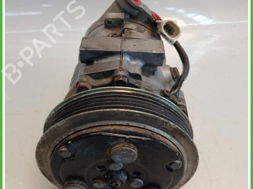 AC compressor OPEL CORSA C (X01) 1.2 (F08, F68) | BP40147506M34 - Image 2