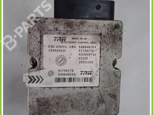 ABS pump LANCIA YPSILON (843_) 1.2 (843.AXA1A) | BP11369542M43 