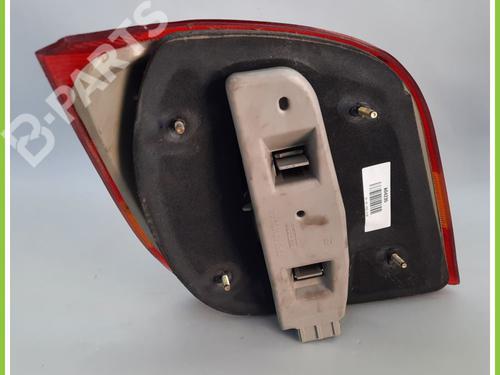 Right taillight FORD FIESTA III (GFJ) 1.1 | BP11721206C35 