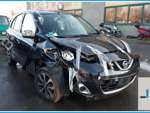 Front left panel NISSAN MICRA IV (K13K, K13KK) 1.2 | BP40143884C58  - Image 12