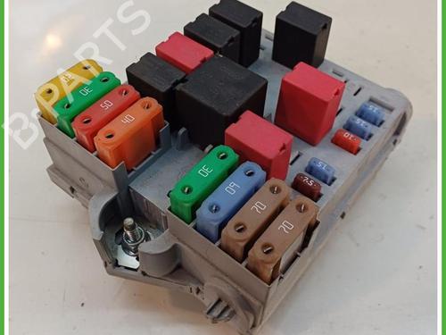 Fuse box LANCIA YPSILON (843_) 1.2 (843.AXA1A) | BP40136742E1  - Image 5
