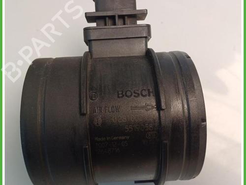 Mass air flow sensor FIAT DUCATO Van (250_) 120 Multijet 2,3 D | BP40145365M95 - Image 2