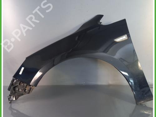 Left front fenders OPEL ASTRA J (P10) 1.7 CDTI (68) (110 hp) 18129106