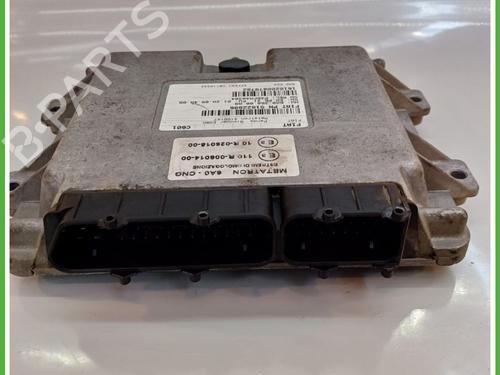 Engine control unit (ECU) FIAT PANDA (169_) 1.2 Natural Power (169.AXB1A) | BP18667691M57 