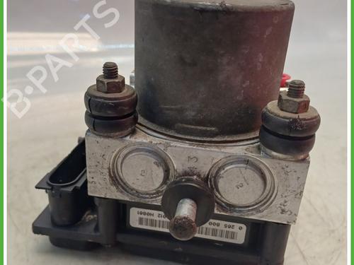Bremsaggregat ABS für OPEL MERIVA A MPV (X03) 1.3 CDTI (E75) (75 hp) 31286563