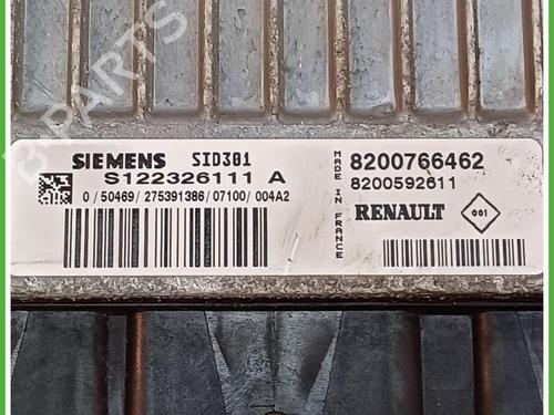 Engine control unit (ECU) RENAULT SCÉNIC II (JM0/1_) 1.5 dCi (JM1E, JM16) | BP40137318M57 - Image 2