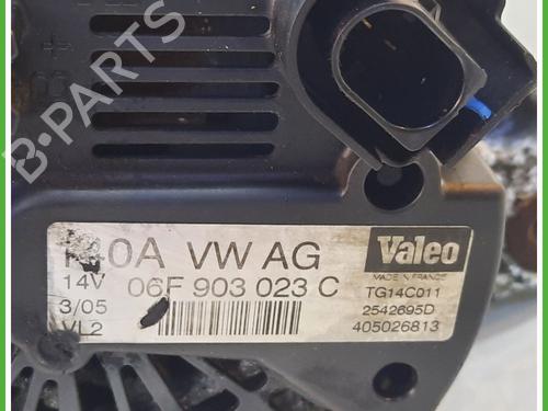 Generator VW GOLF V (1K1) 2.0 TDI 16V | BP12235802M7 