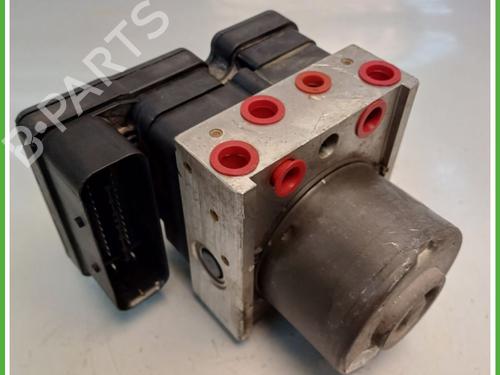 Used ABS pump FORD FIESTA V (JH_, JD_) 1.4 TDCi (68 hp) 25613912
