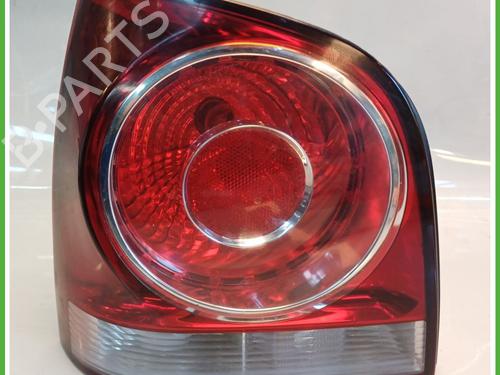 Used Left taillight VW POLO (9N_, 9A_) 1.4 16V (80 hp) 27458887
