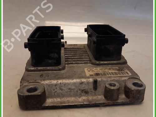 Engine control unit (ECU) OPEL AGILA A (H00) 1.0 12V (F68) | BP40072902M57 - Image 4