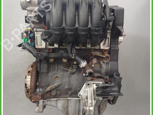 Engine PEUGEOT 307 (3A/C) 1.6 16V | BP40076235M1 - Image 3