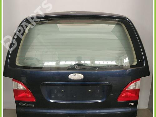 Used Tailgate FORD GALAXY I (WGR) 1.9 TDI (115 hp) 11369402