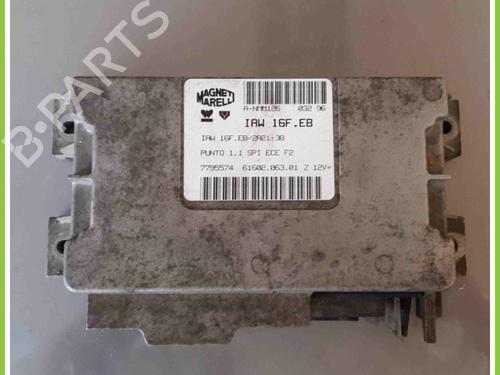 Used Engine control unit (ECU) FIAT PUNTO (176_) 55 1.1 (54 hp) 13319430
