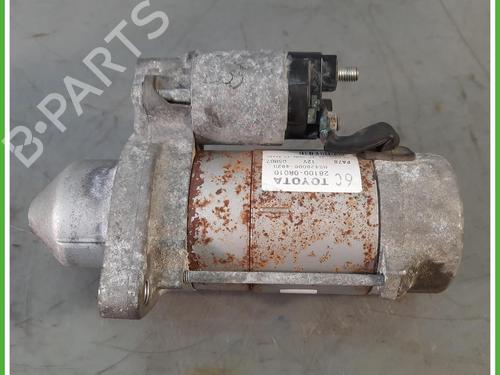 Used Starter Starter TOYOTA AVENSIS Saloon (_T27_) 2.0 D-4D (ADT270_, ADT270R) (126 hp) 40074390 40074390