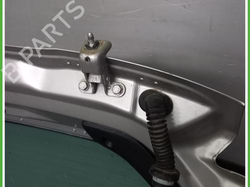 Tailgate PEUGEOT 208 I (CA_, CC_) 1.4 HDi | BP16283558C6