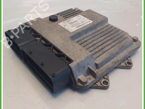Engine control unit (ECU) FIAT GRANDE PUNTO (199_) 1.3 D Multijet (199.AXD11, 199.AXD1A, 199.AXD1B,... | BP27410056M57 
