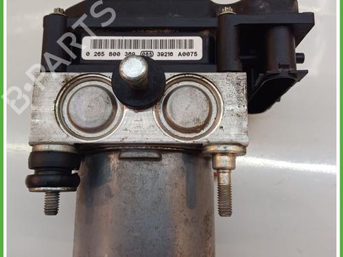 ABS pump FIAT STILO (192_) 1.6 16V (192_XB1A) | BP20305980M43 
