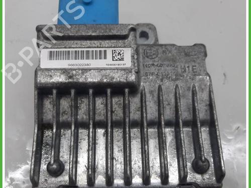 Used Engine control unit (ECU) Engine control unit (ECU) PEUGEOT 206 Hatchback (2A/C) 1.4 i (75 hp) 40132190 40132190