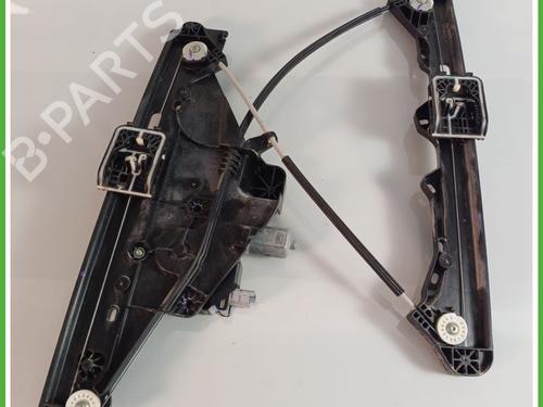 Front left window mechanism PEUGEOT 2008 II (UD_, US_, UY_, UK_) 1.2 PureTech 130 (130 hp) 17373668