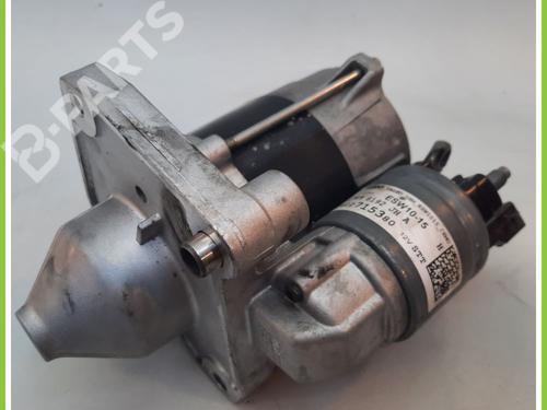 Used Starter PEUGEOT 2008 I (CU_) 1.2 PureTech 82 (82 hp) 11370093