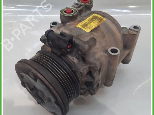Used AC compressor FORD FIESTA VI (CB1, CCN) 1.25 (82 hp) 13685685